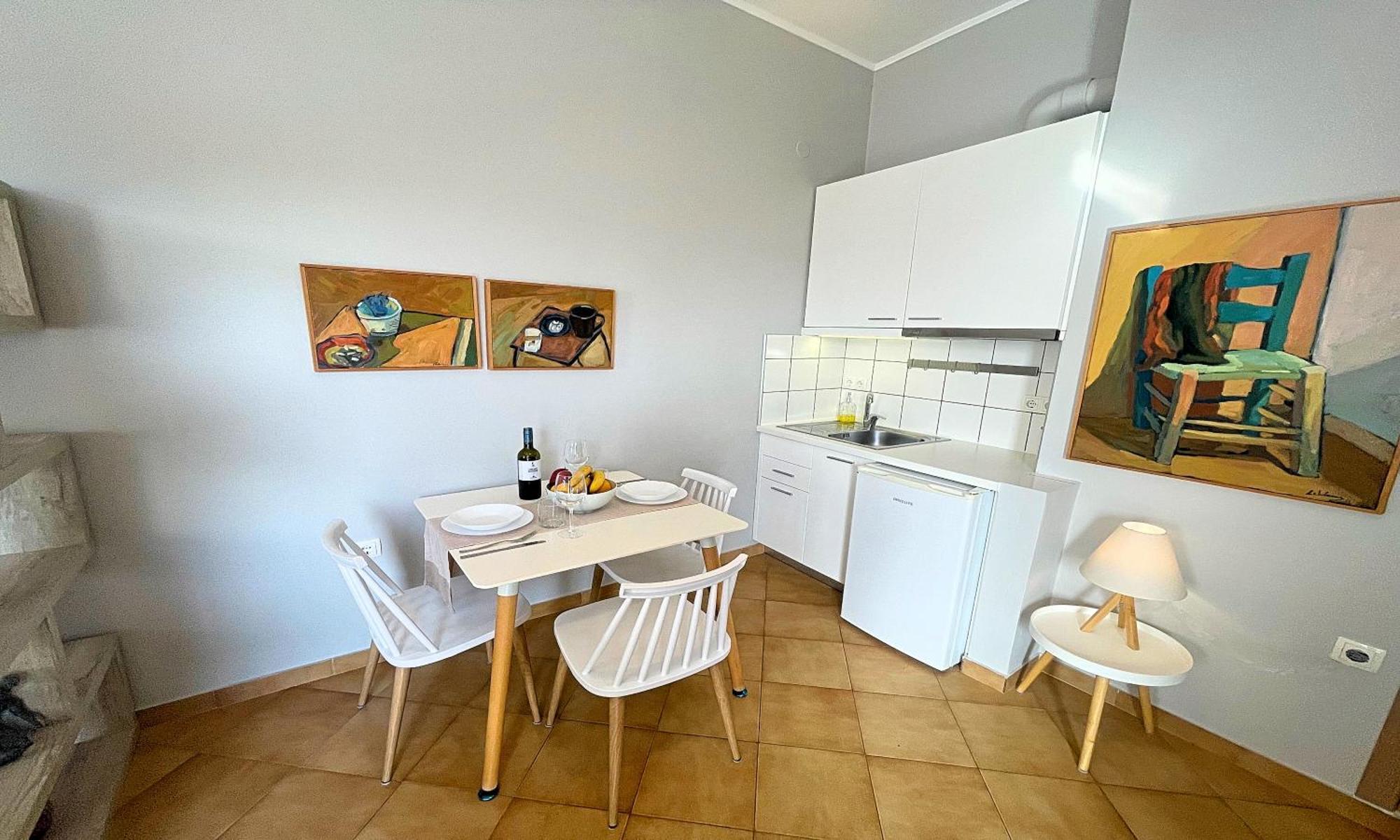 Art Apartment Palaiochora Exterior foto