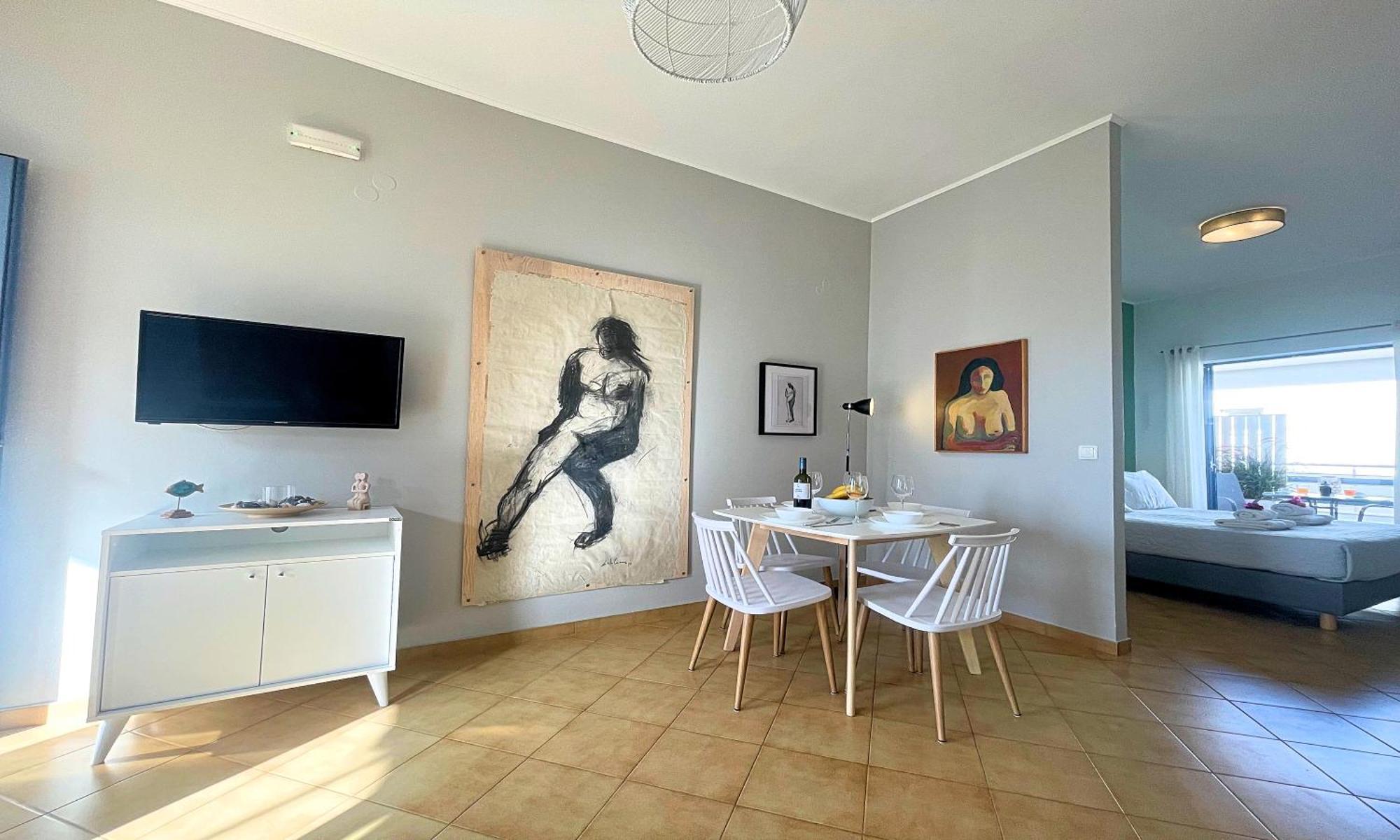 Art Apartment Palaiochora Exterior foto